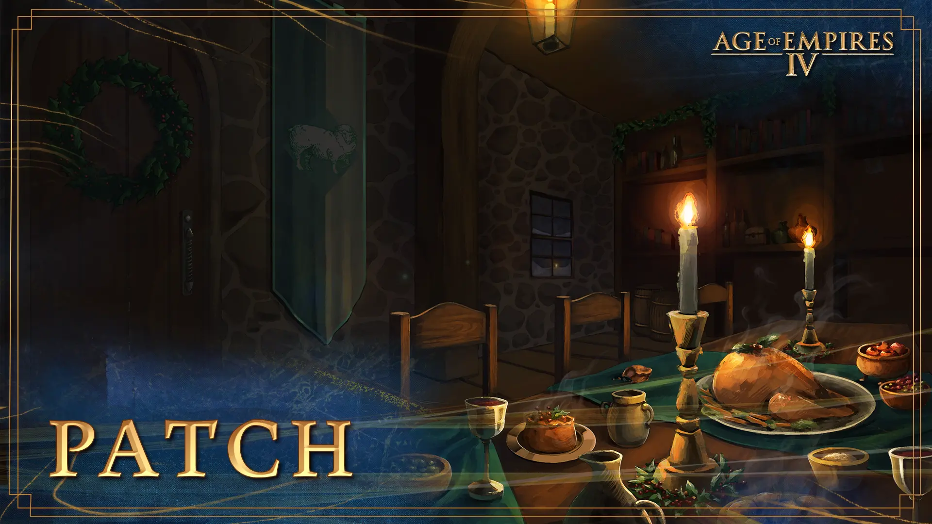 Ranked Season 12 Ra Mắt cùng Sự Kiện Season's Feast